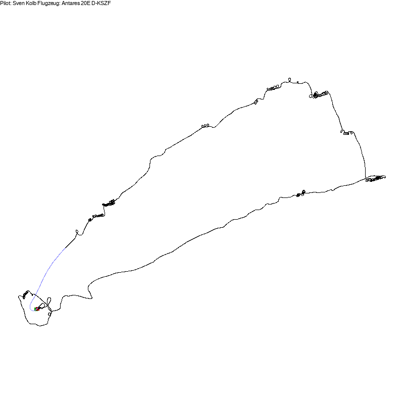 Flugspur